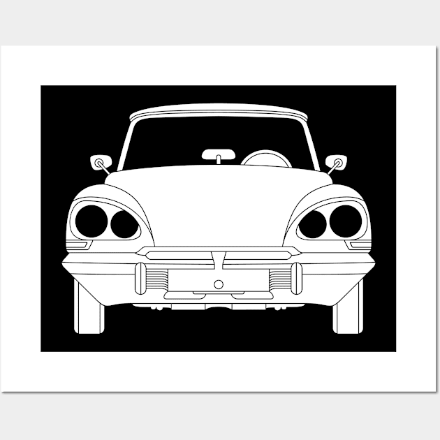 Car Wall Art by KMLdesign